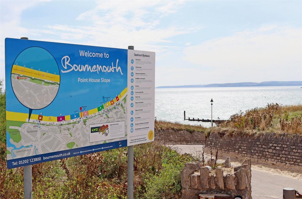 Nearby Beach