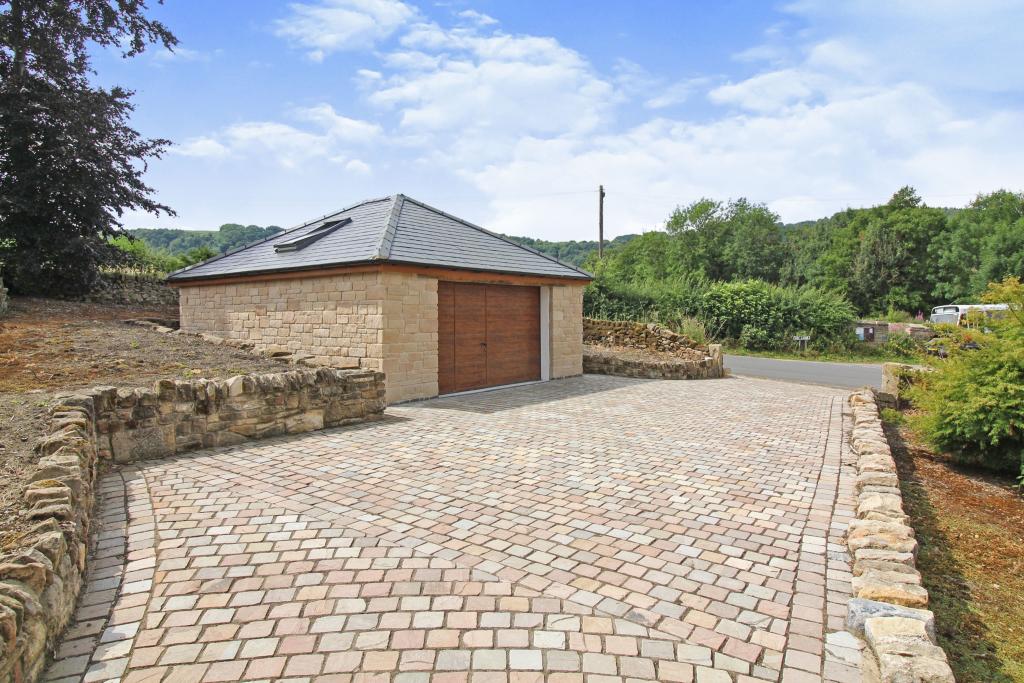 Double Garage