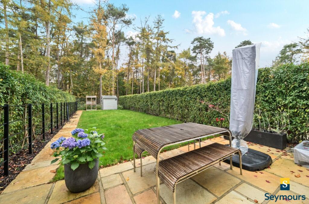 Landscaped Garden