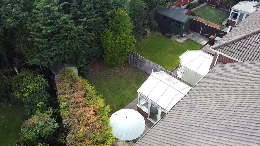 Outside - Birdseye View