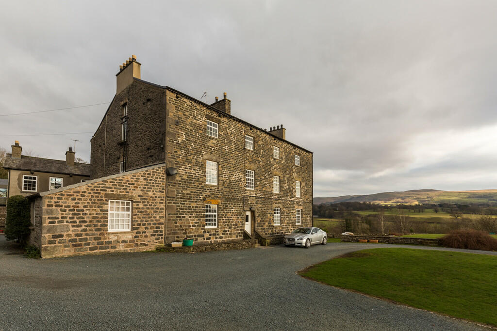 Mill Brow House