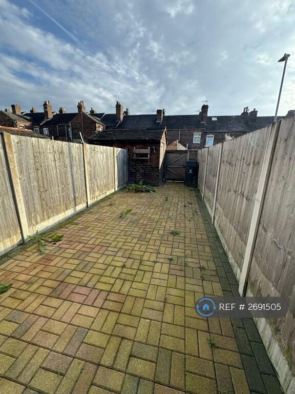 Back Garden