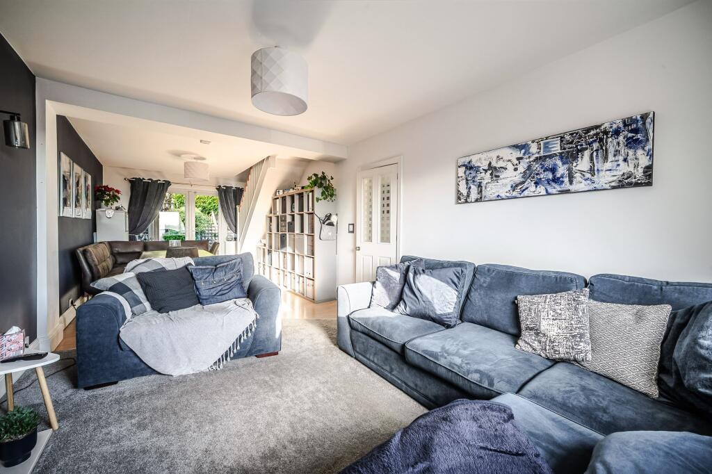 LIVING AND DINING ROOM