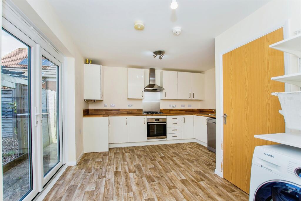 Kitchen / Diner