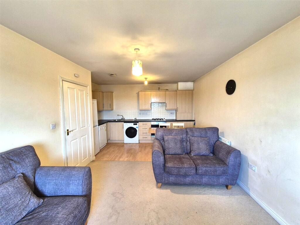 Open Plan Kitchen