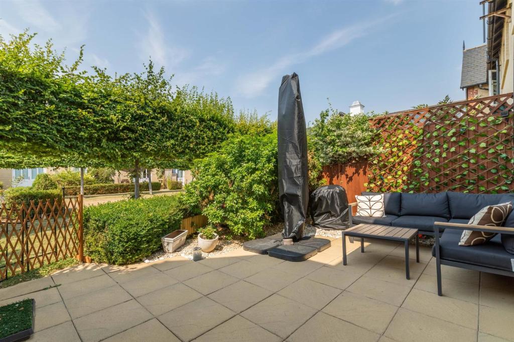 Terrace Garden