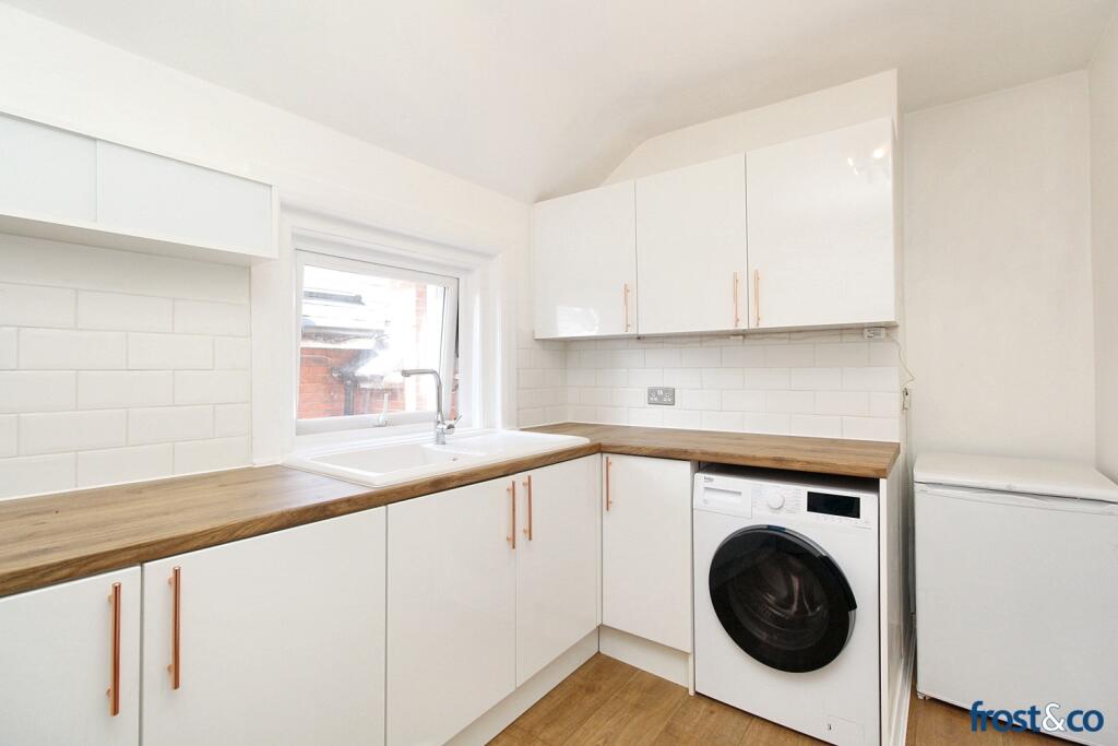 Kitchen.