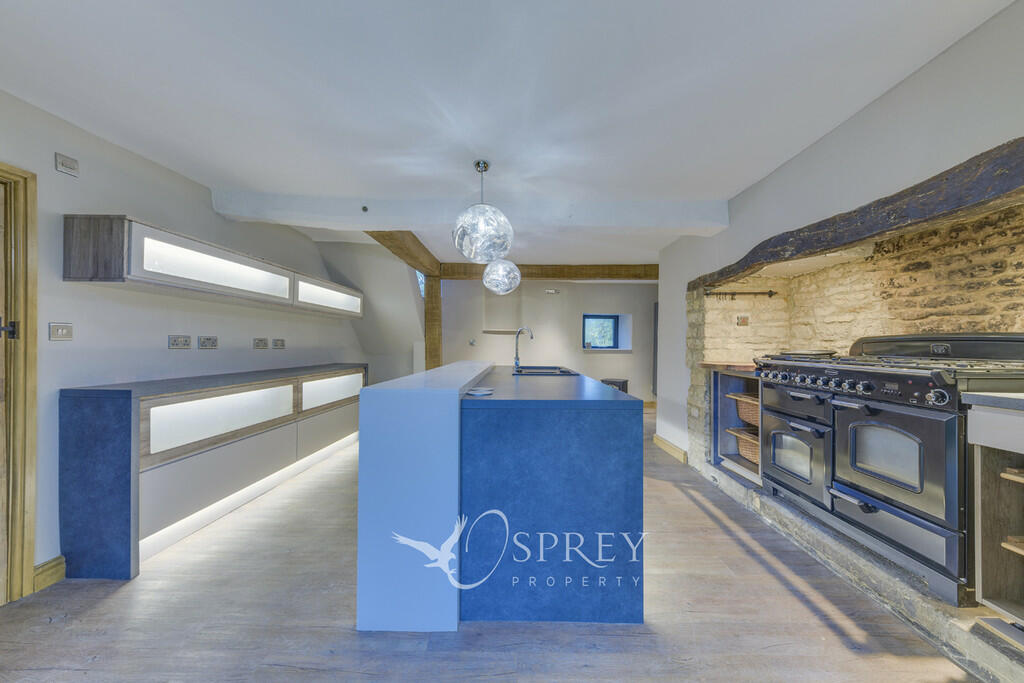 View of the Kitch...