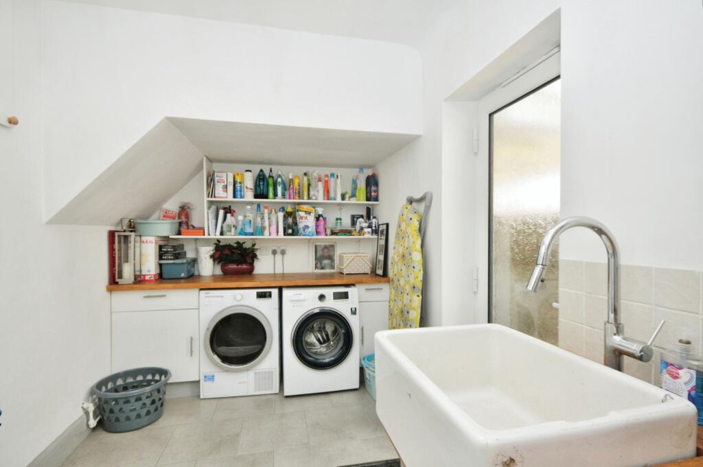Utility Room