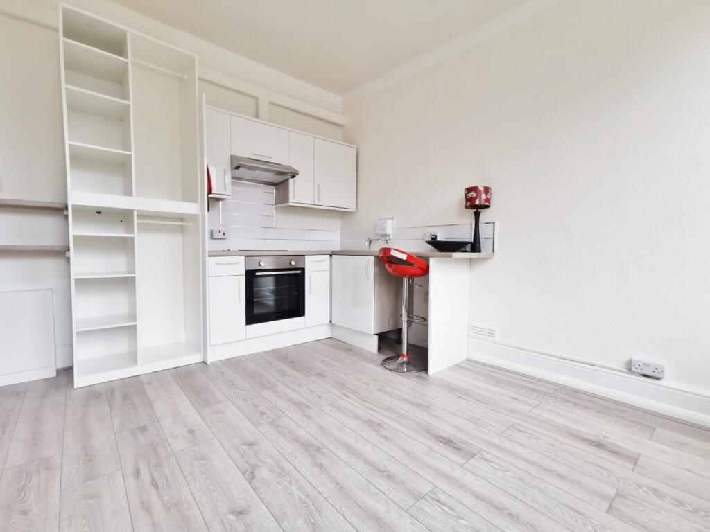 Open-Plan Kitchen