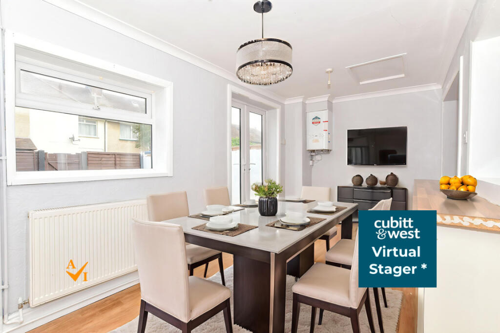 Dining Area (Modern Style)