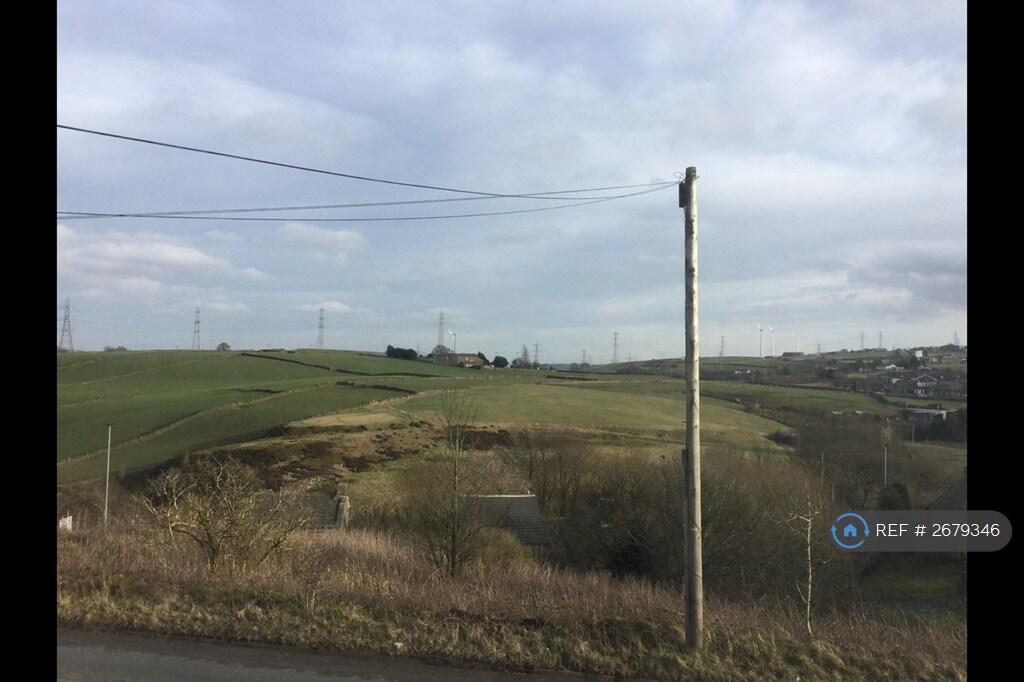 Rural Views From Bedroom