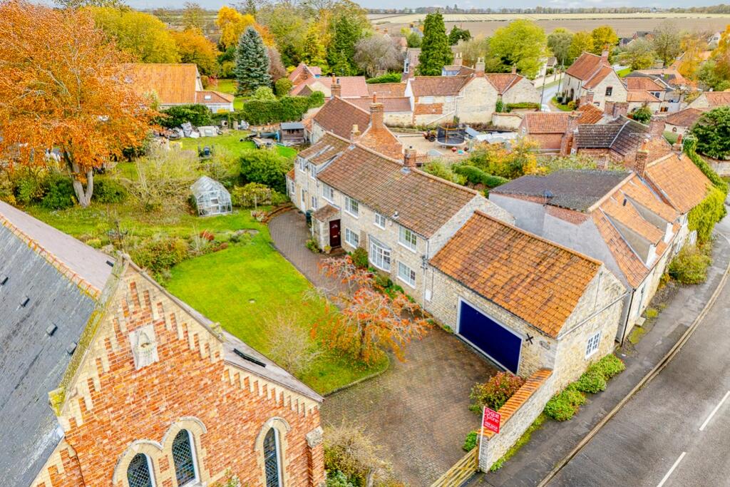 Rose Cottage (Navenby)-1