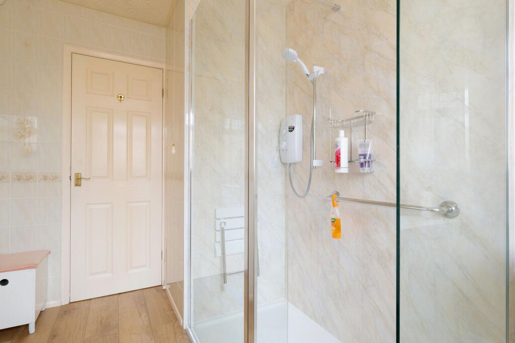 BEDROOMS AND BATHROOM