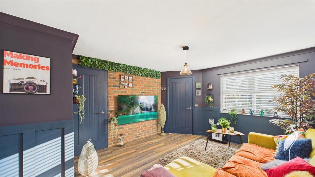 Lounge Through Dining Room