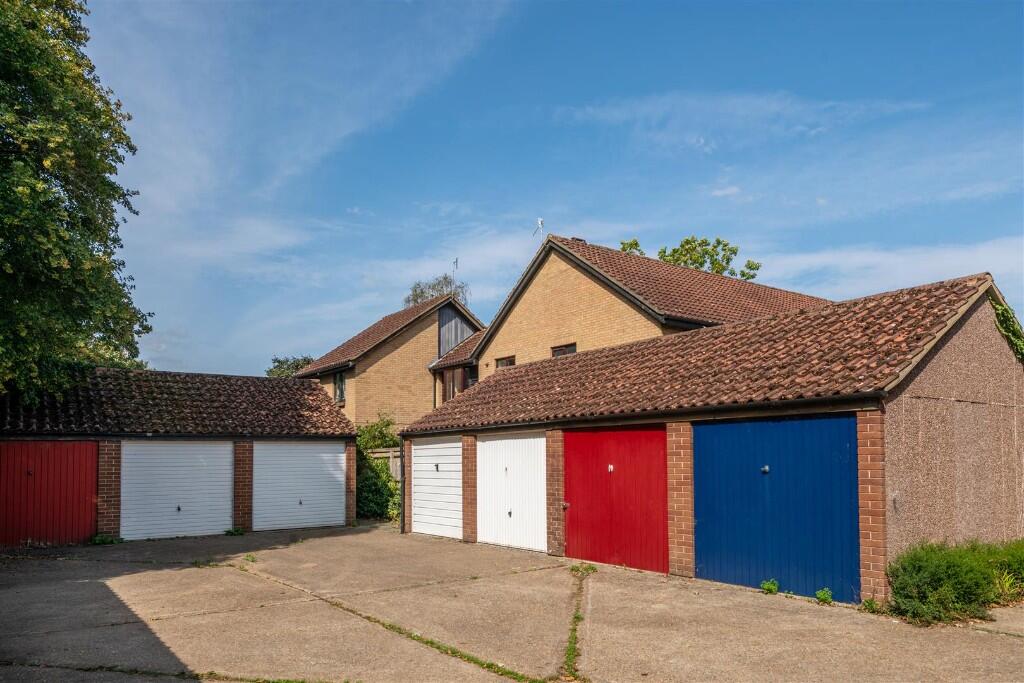 Garage En Bloc