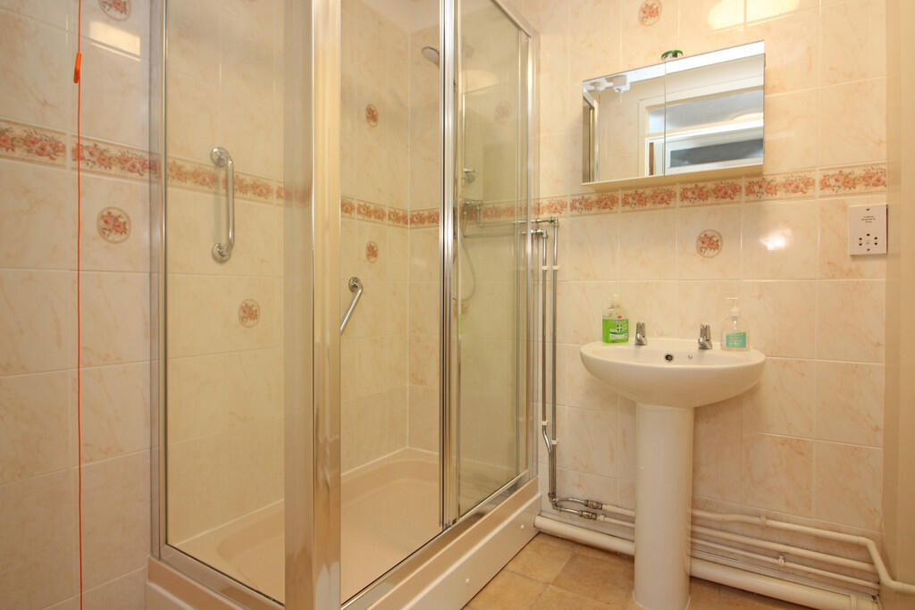 shower