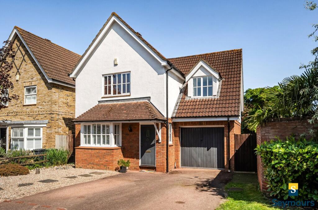 Driveway &amp; Garage