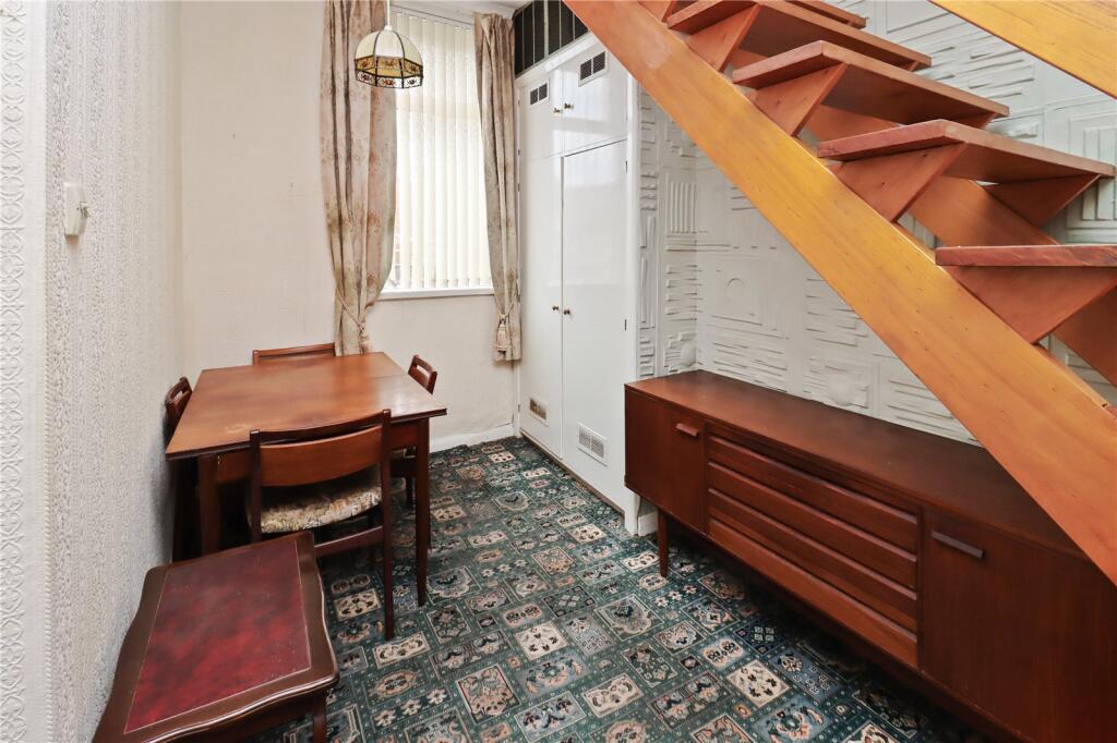 Openplan Living Area