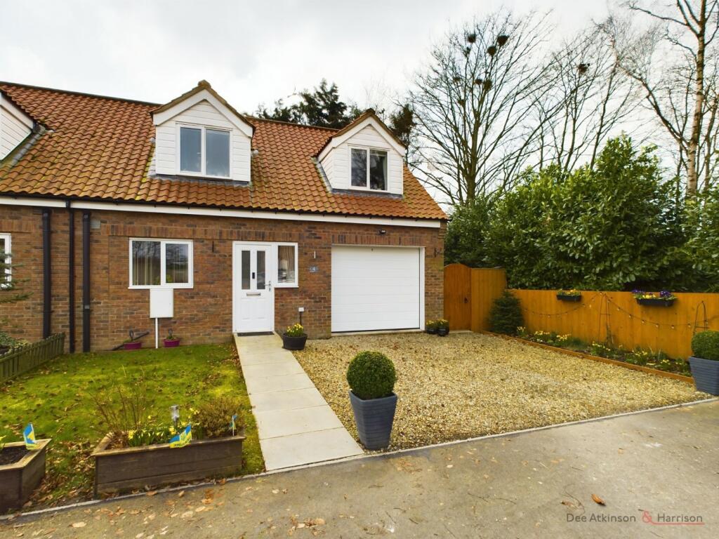 3 Bedroom Semi-Detached House - For Sale