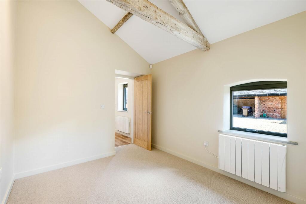 Bedroom Five-Annexe