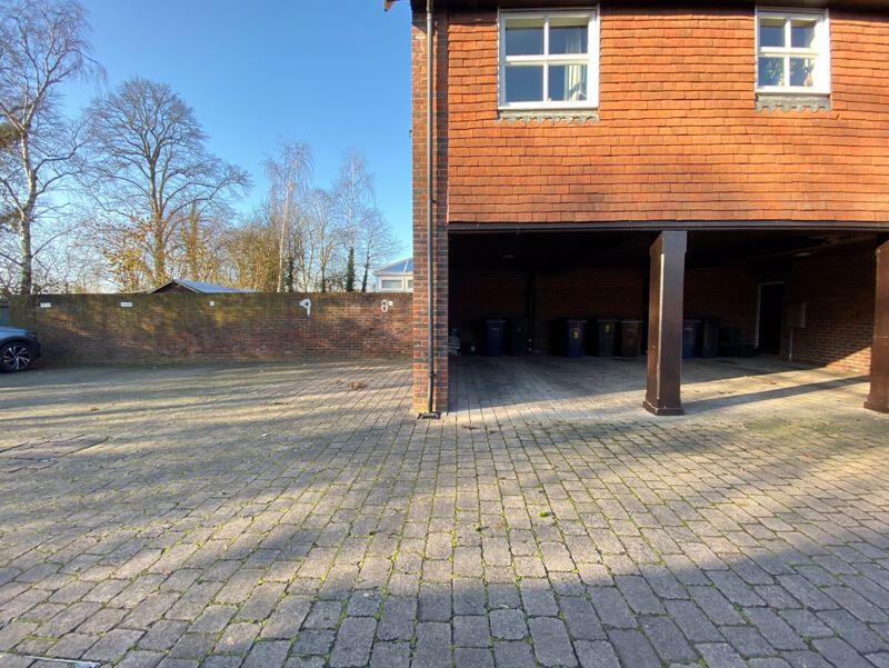 Parking &amp; Car Port