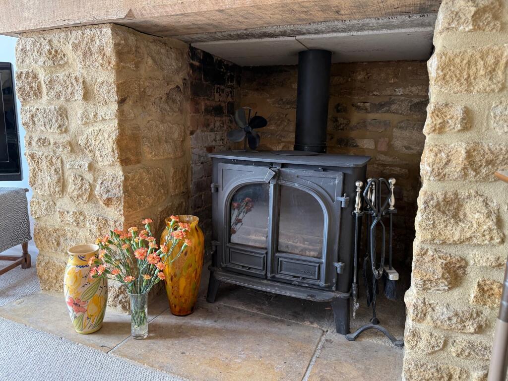 Woodburner