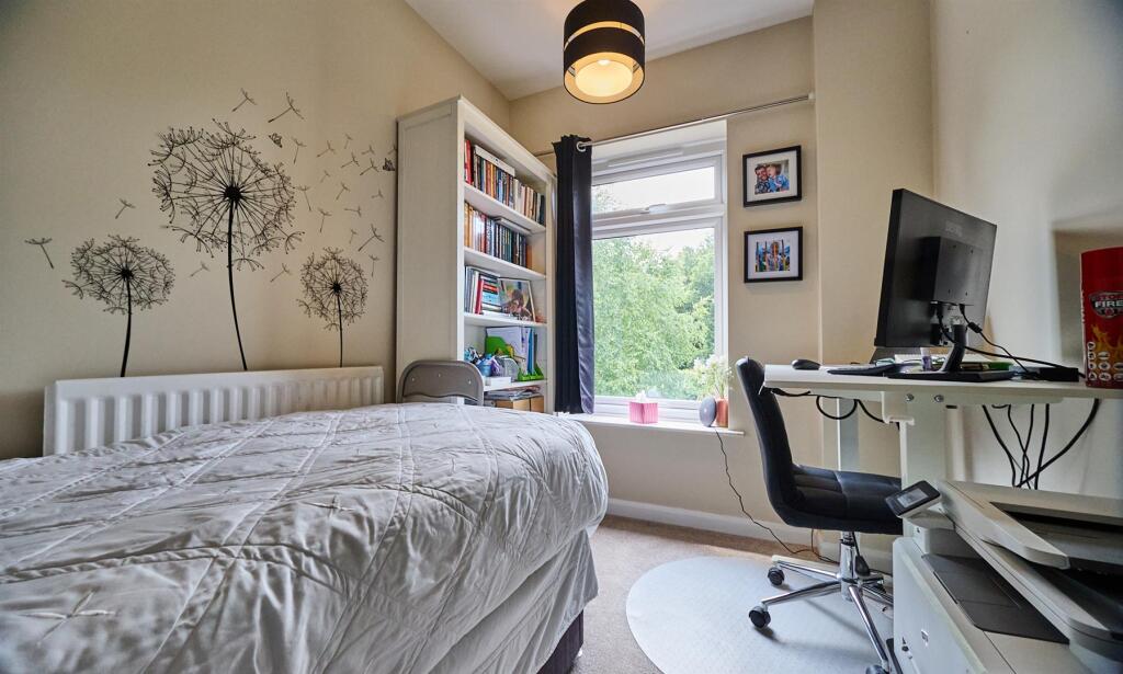 Rear Bedroom Three