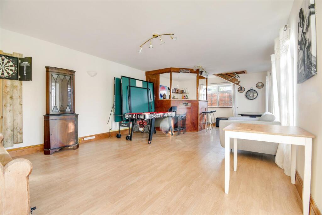 Games room