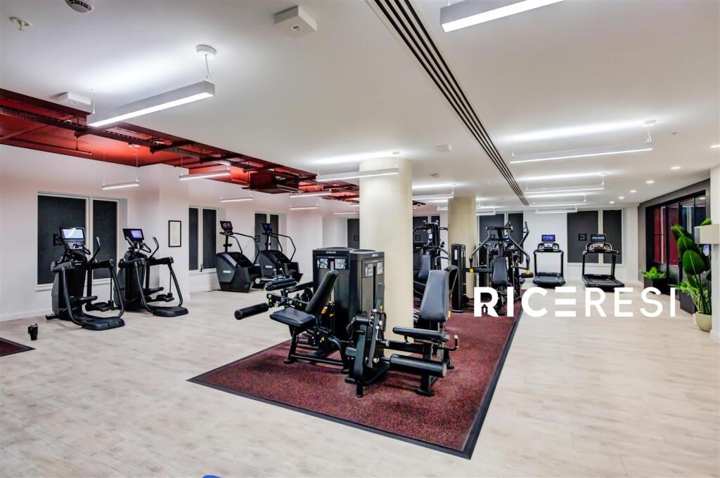 Eden House (Amenities Club)