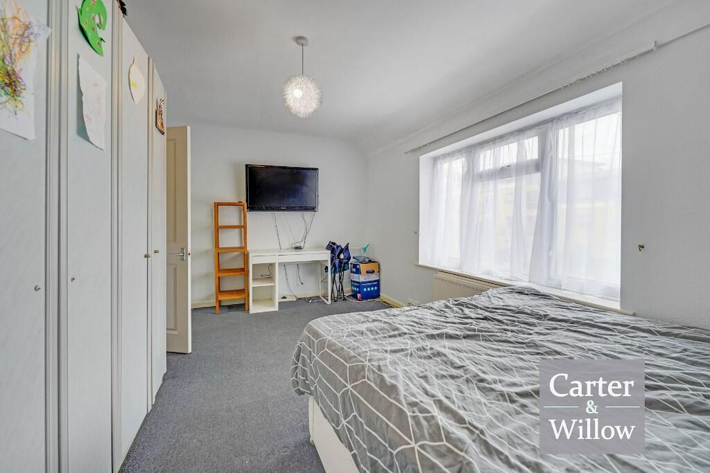Bedroom one 