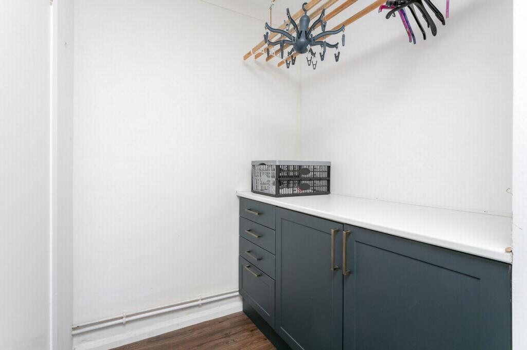 Utility room
