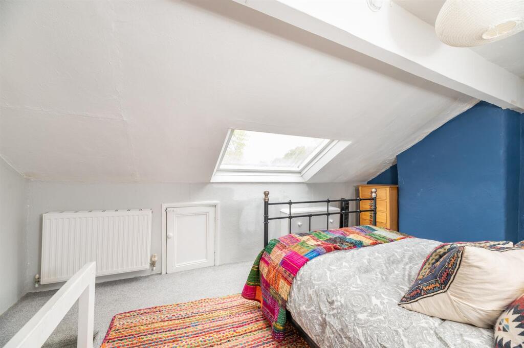 Attic Room
