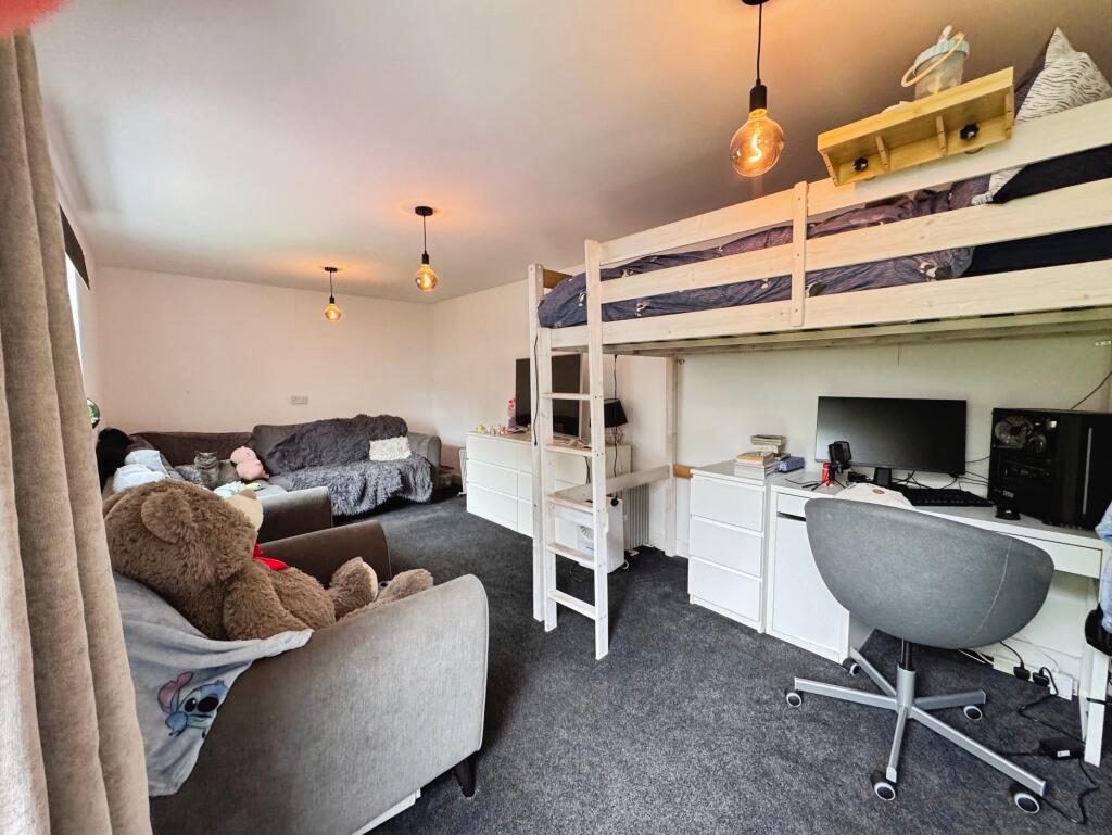 Garage Room