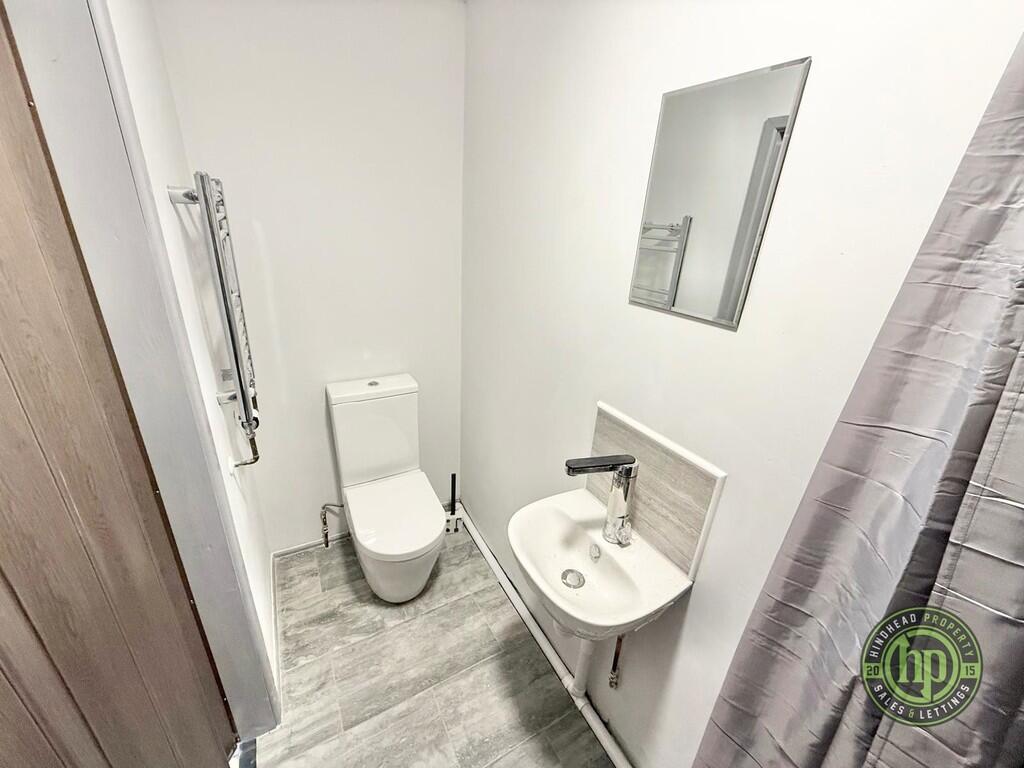 Shower Room 1