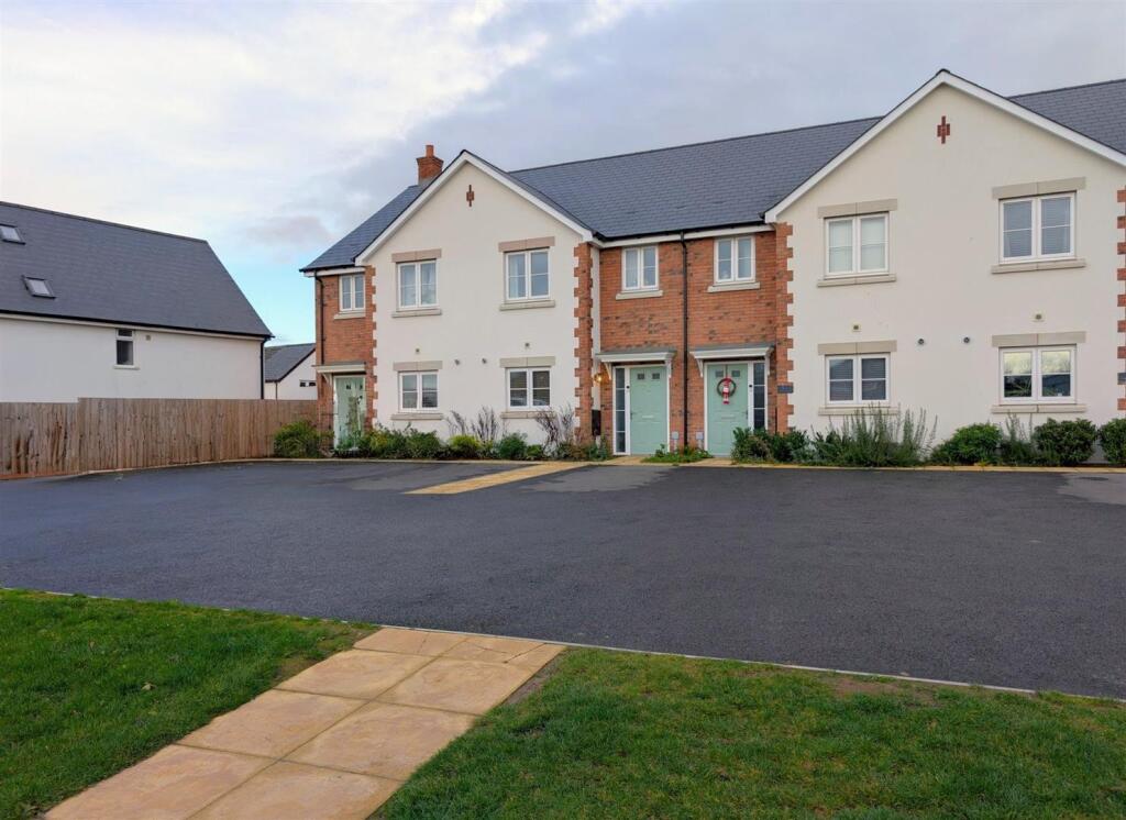 Barron Way, Gloucester