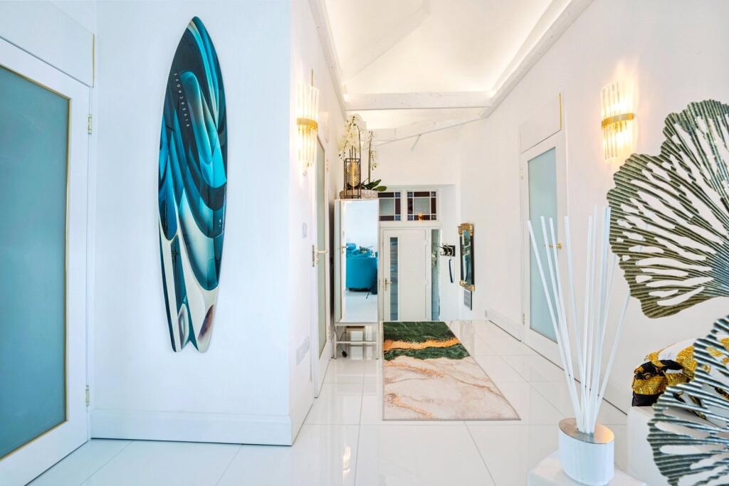 Open Plan