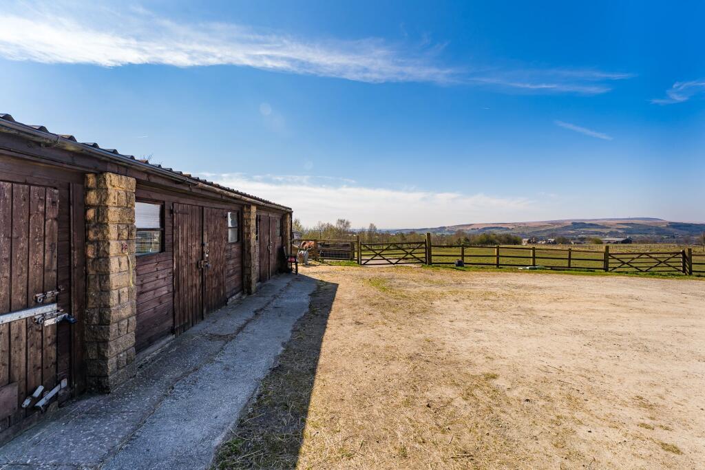 Stables