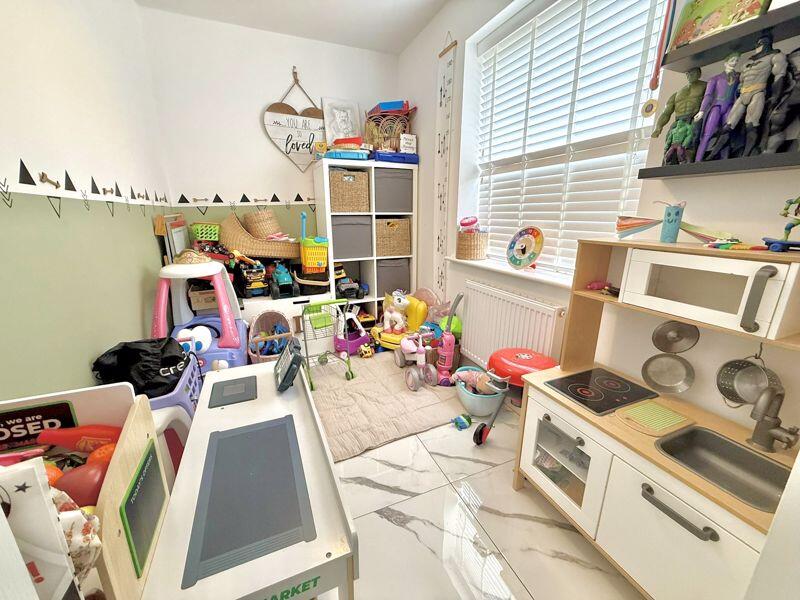 Study/Play Room
