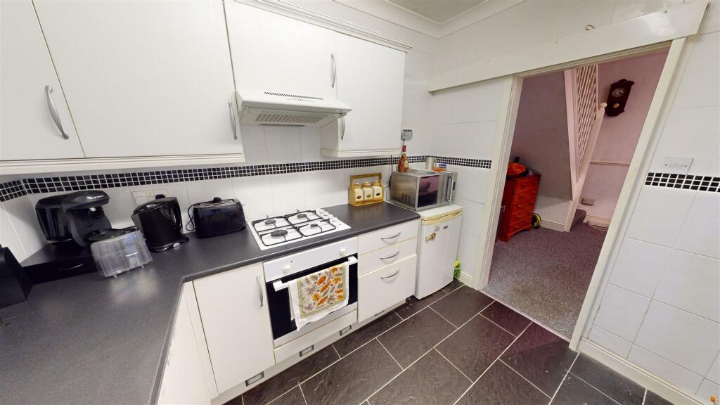 Rivington Road Kitchen