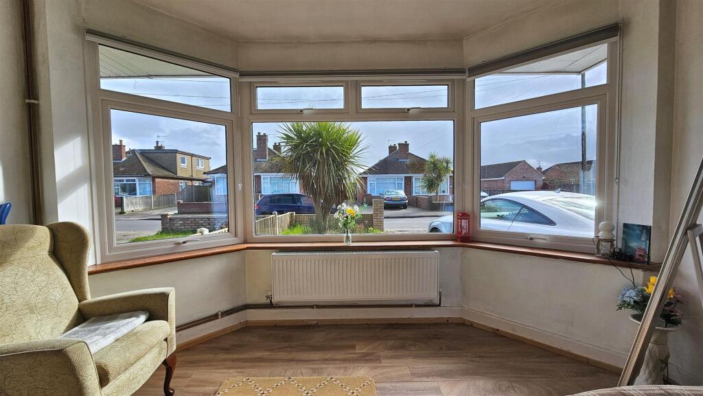 Front window