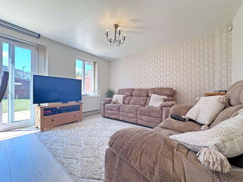 Kitchen/Living/Dining Room