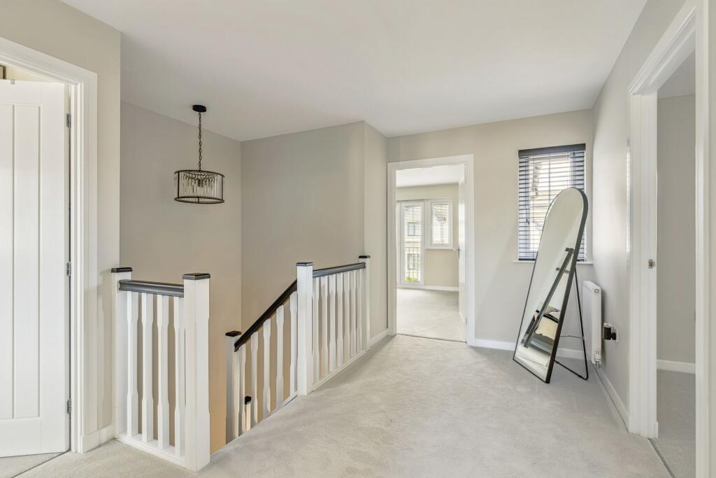 Upstairs Landing