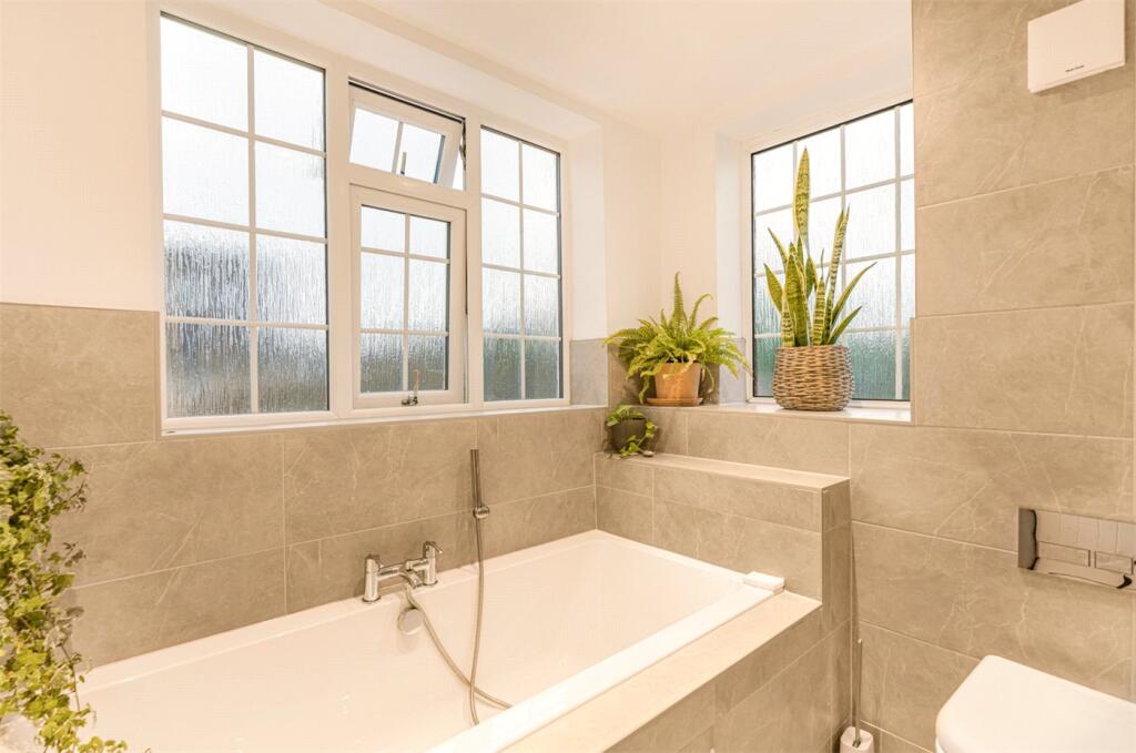 Bathroom To Bath