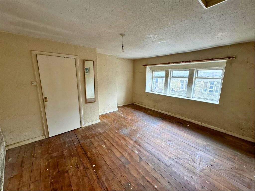 Flat - Bedroom One