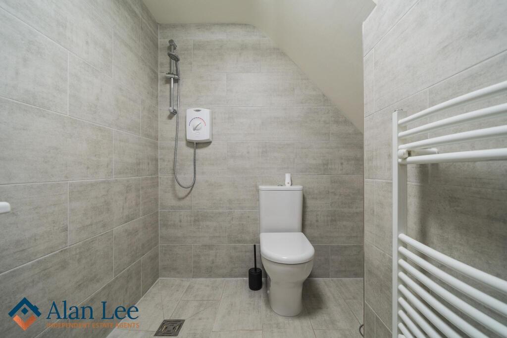 Downstairs Shower Room