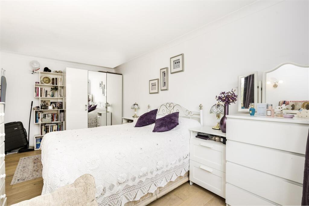 Davidson Frost-Wellings, DFW, Rutland Place, Bushe