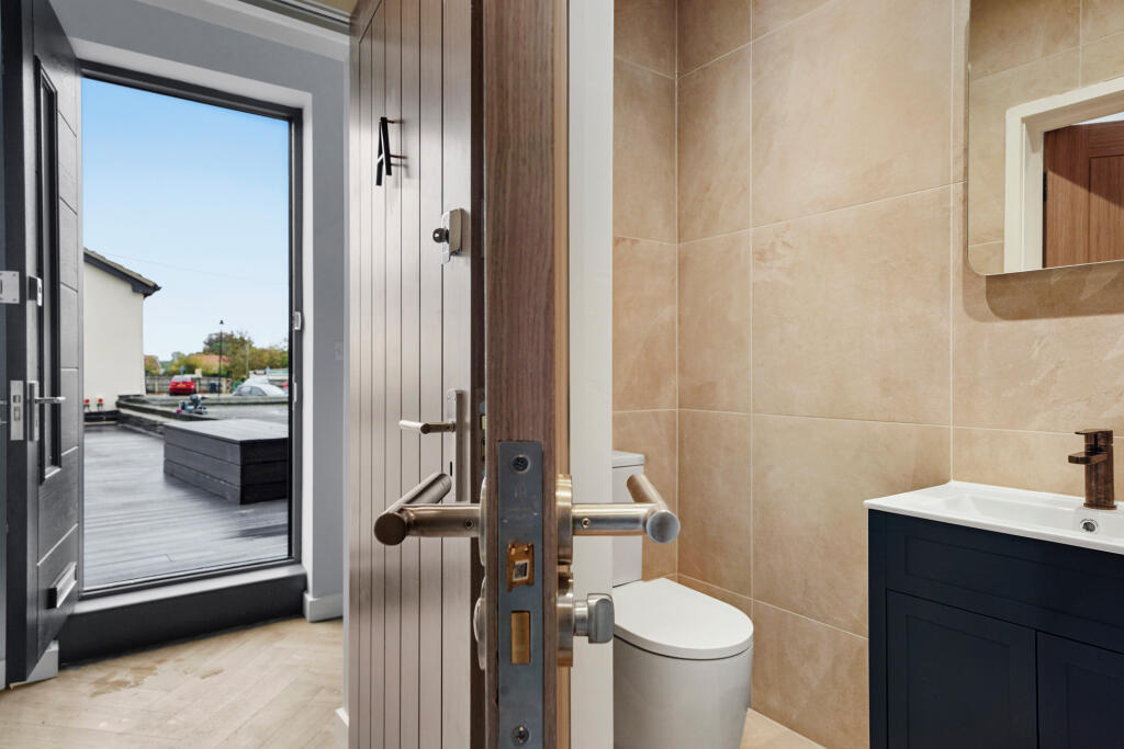 Shower room