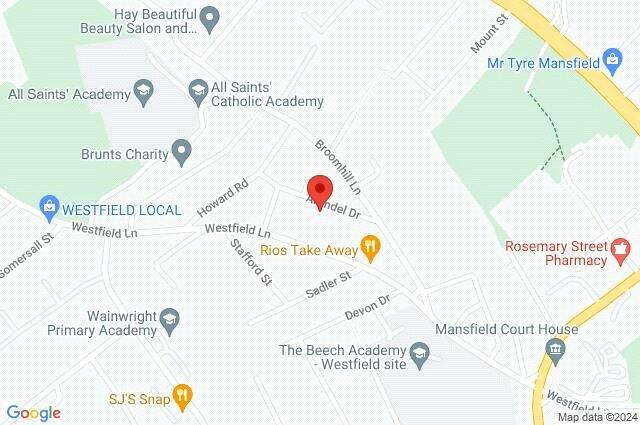Google Maps Image