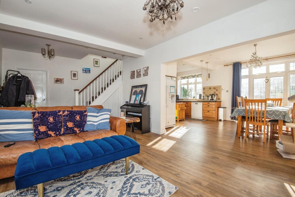 Open Plan Living